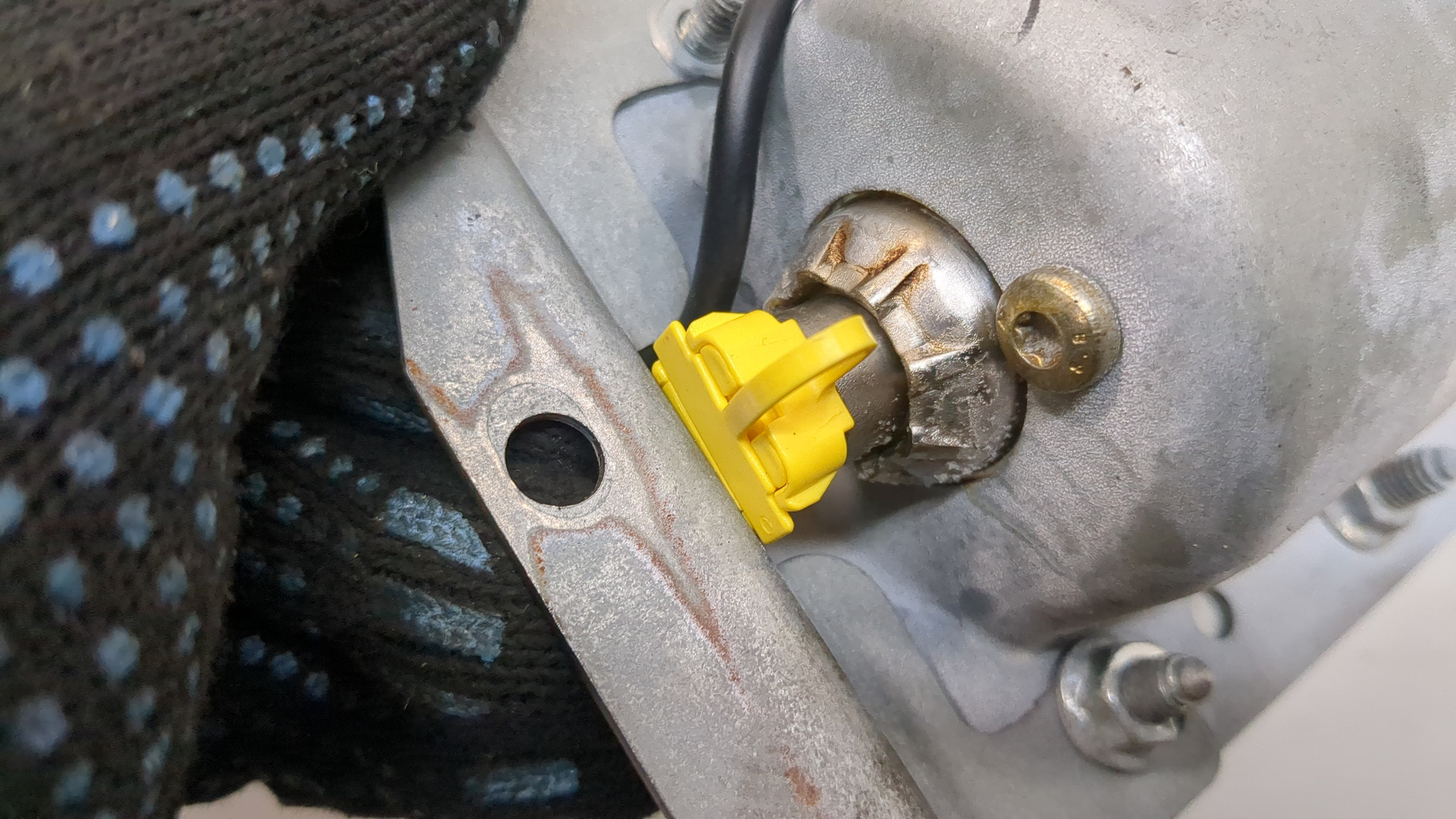 Подушка безопасности пассажирская (в торпедо)