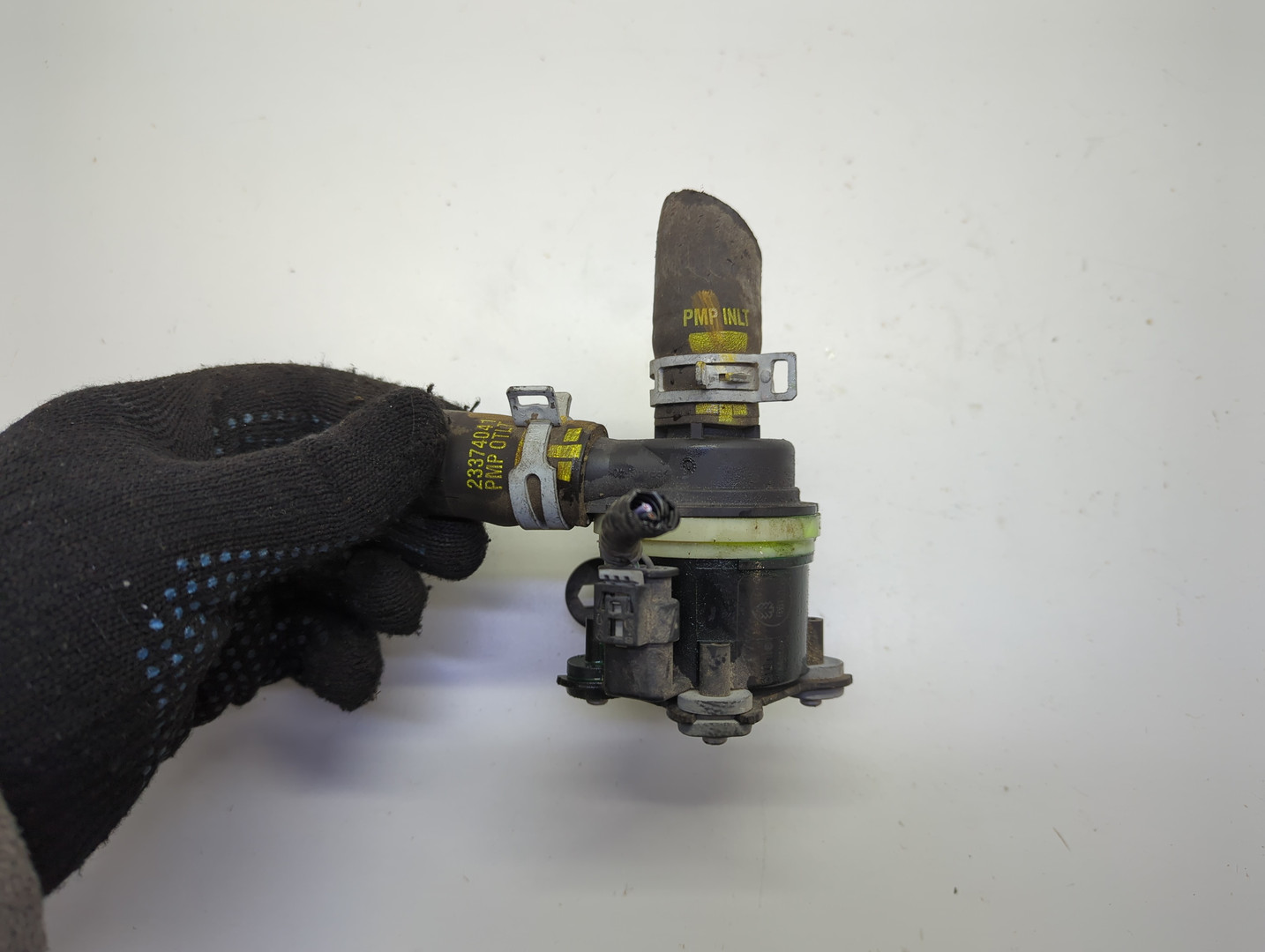 Насос водяной (помпа)