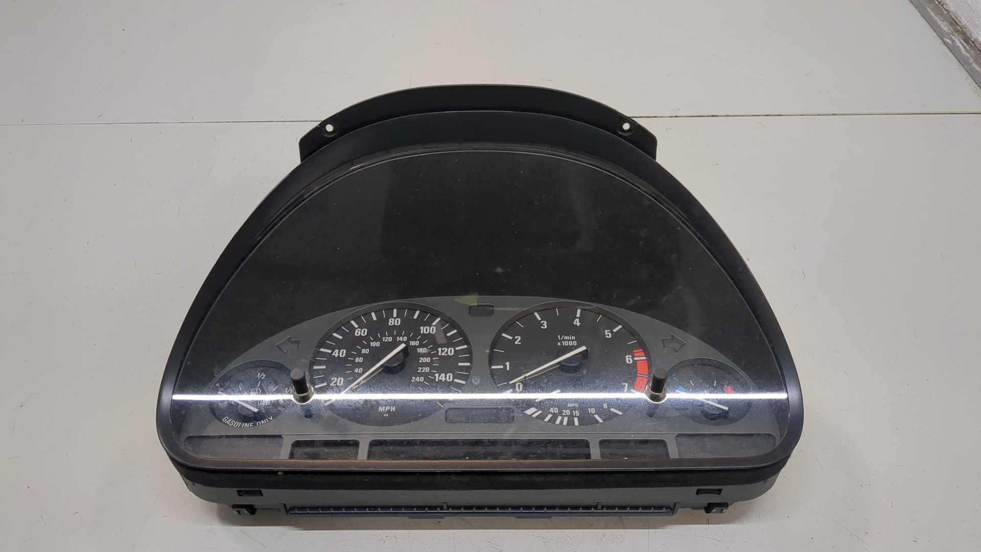 Панель приборов