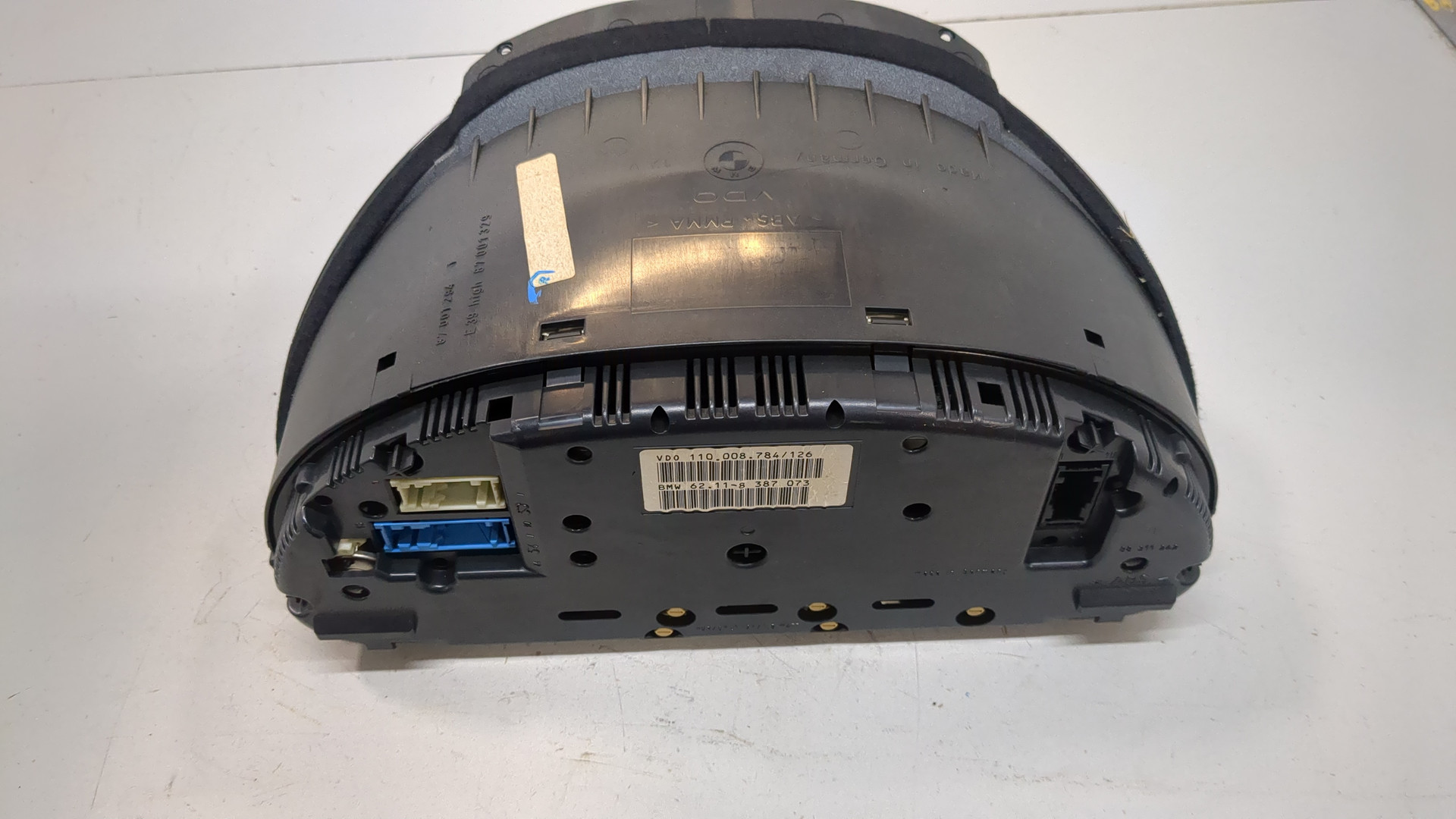 Панель приборов