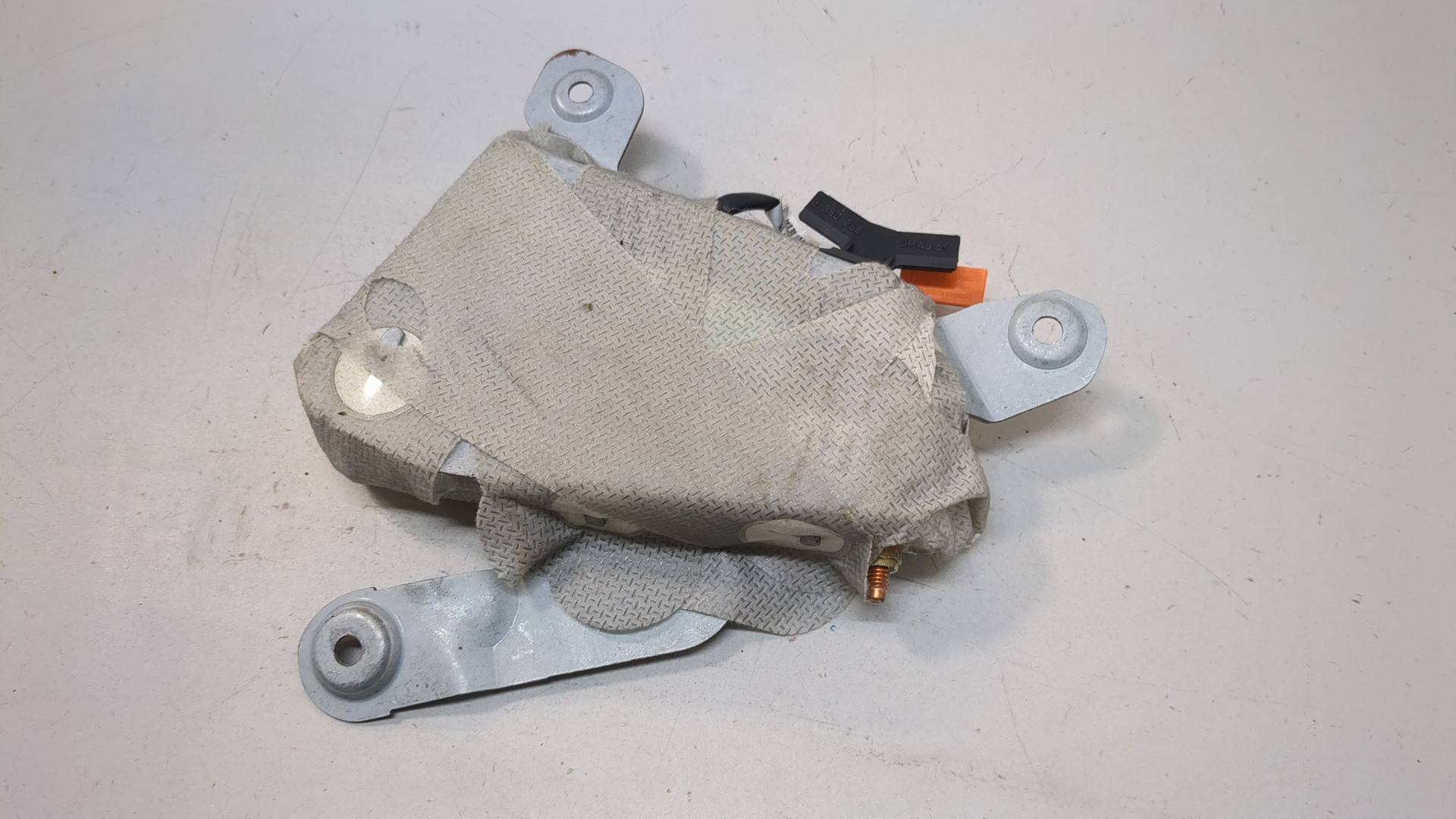 Подушка безопасности в дверь