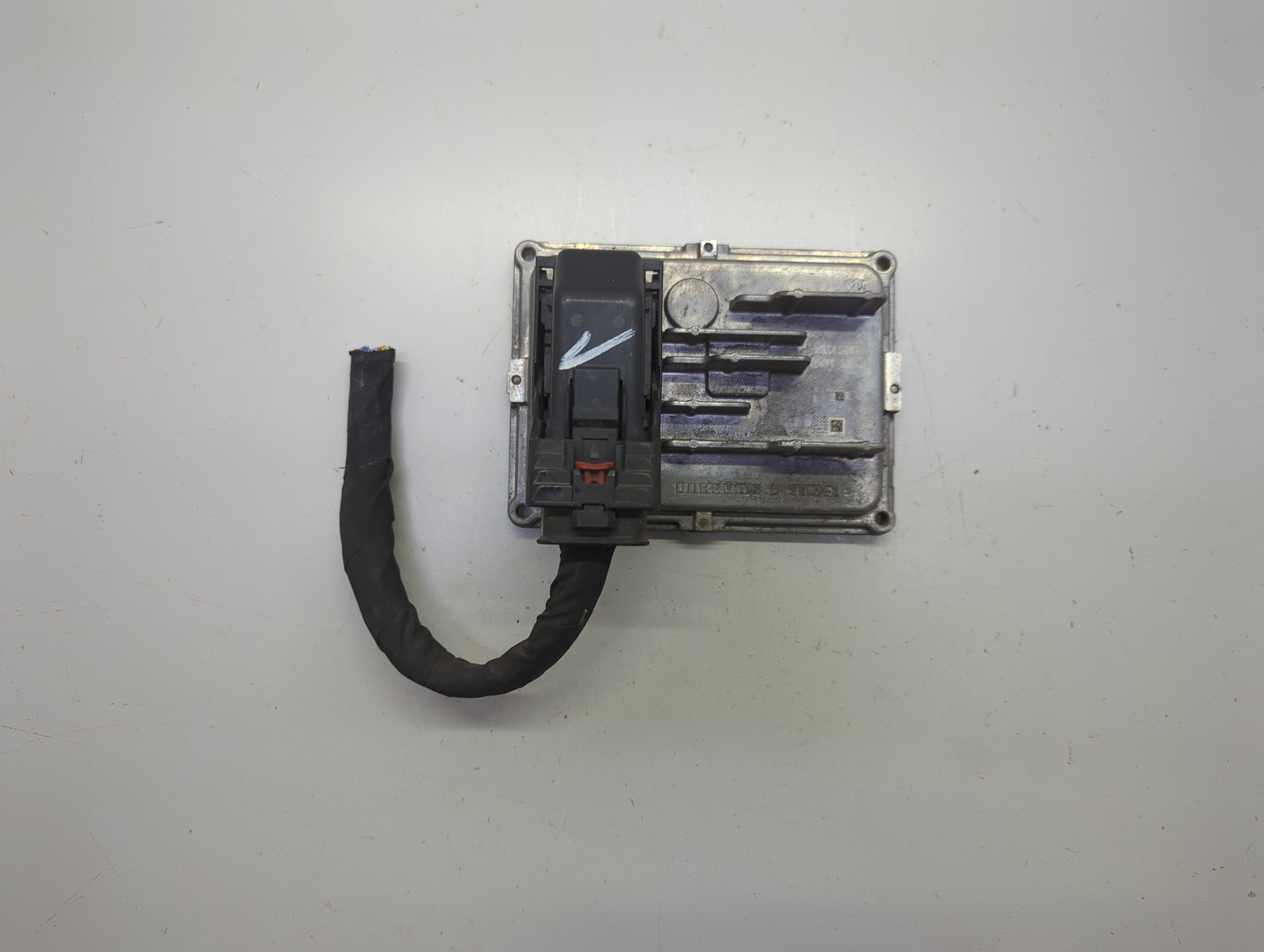 Блок управления АКПП