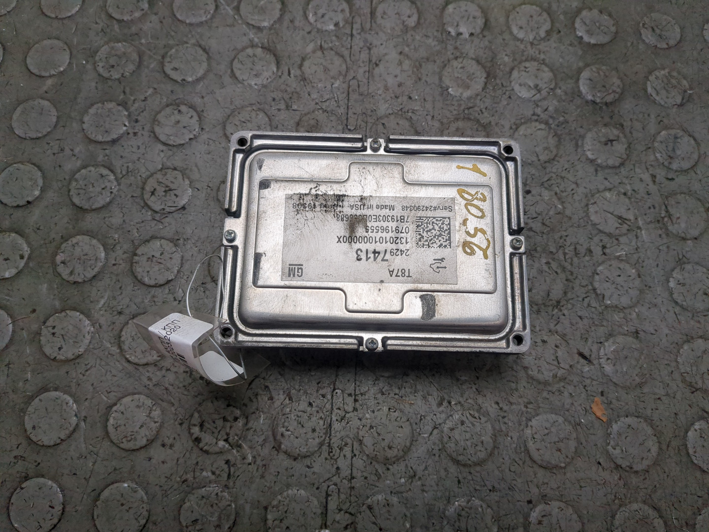 Блок управления АКПП