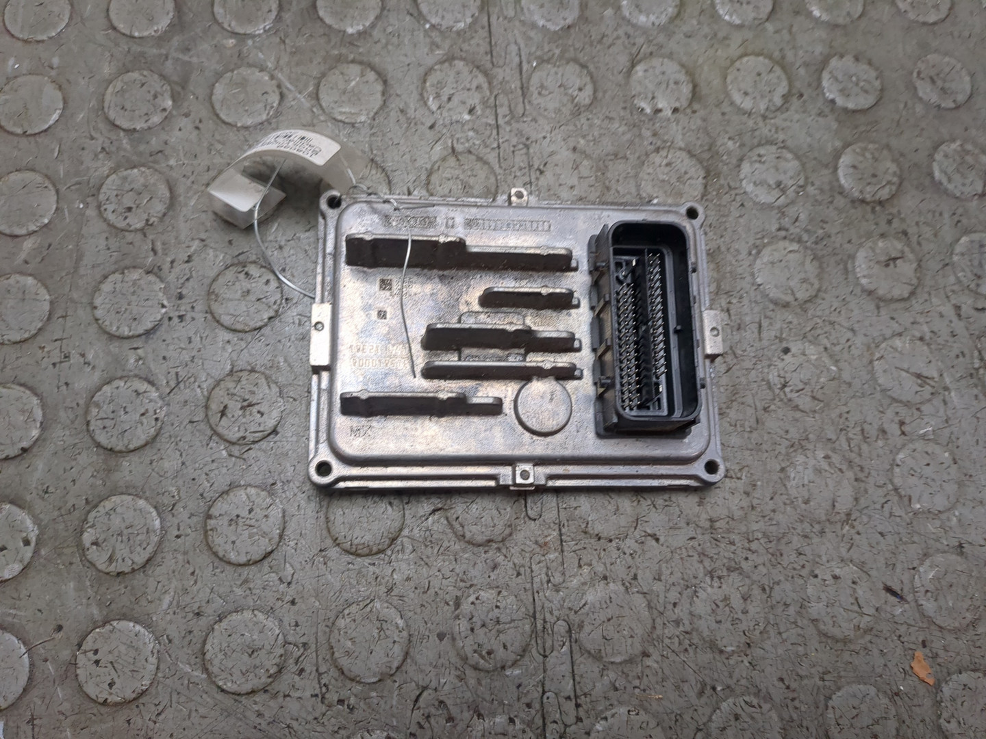 Блок управления АКПП