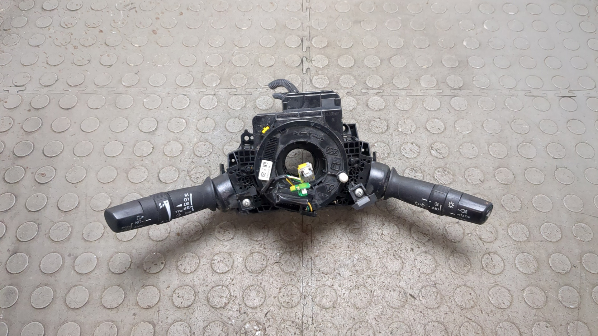 Переключатель подрулевой