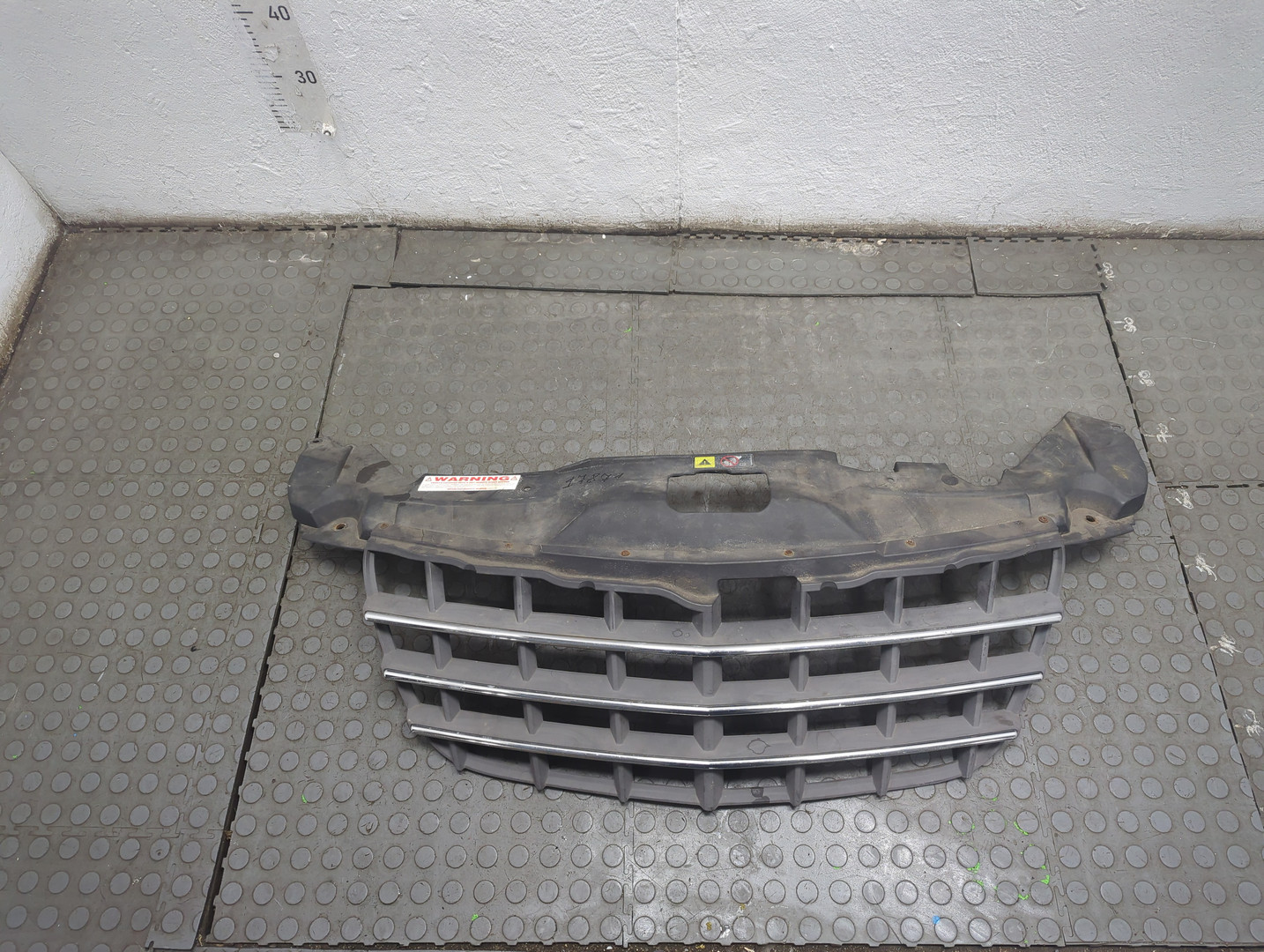 Решетка радиатора