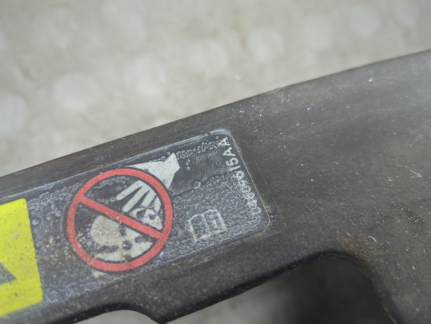 Решетка радиатора