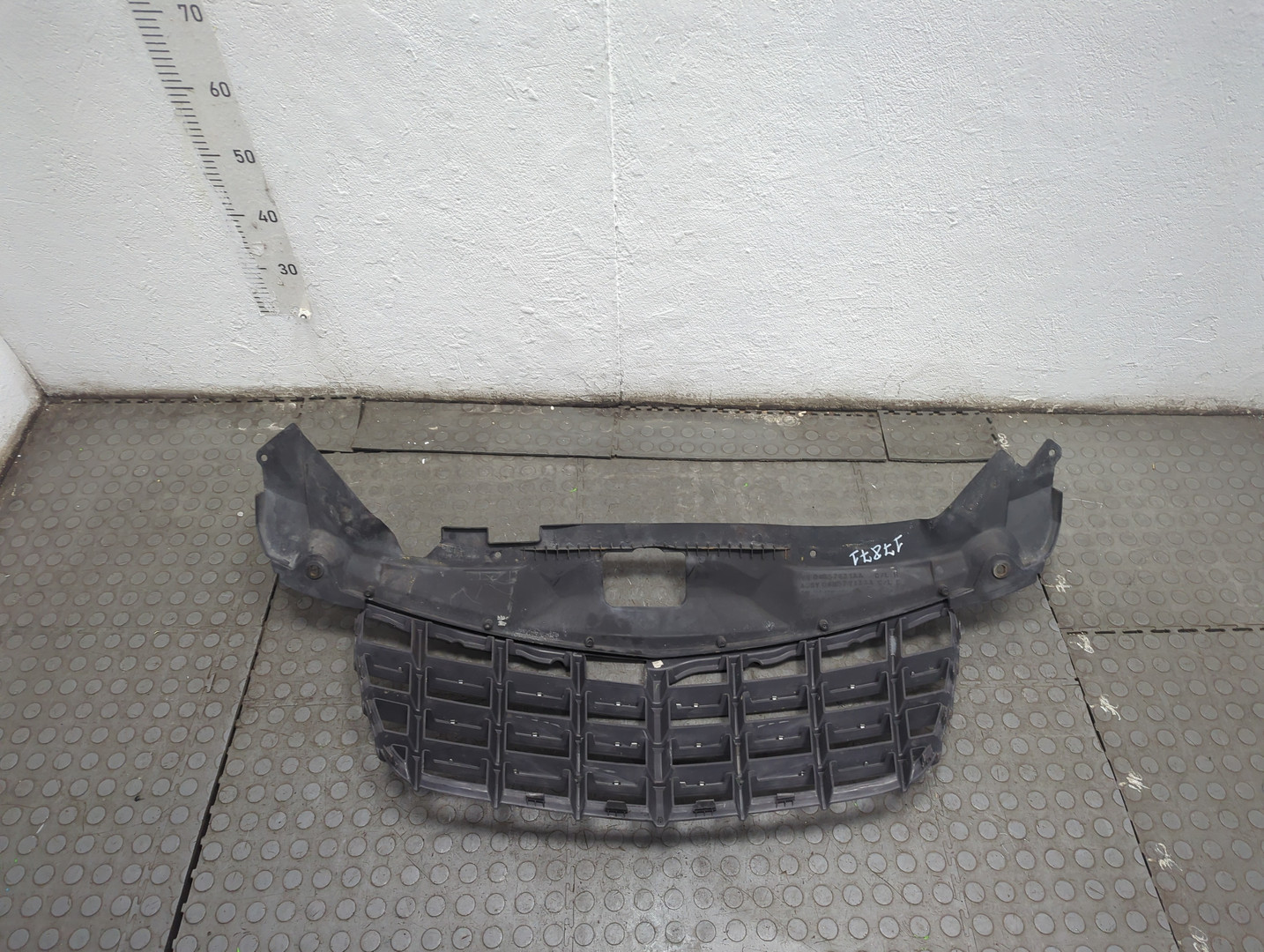 Решетка радиатора