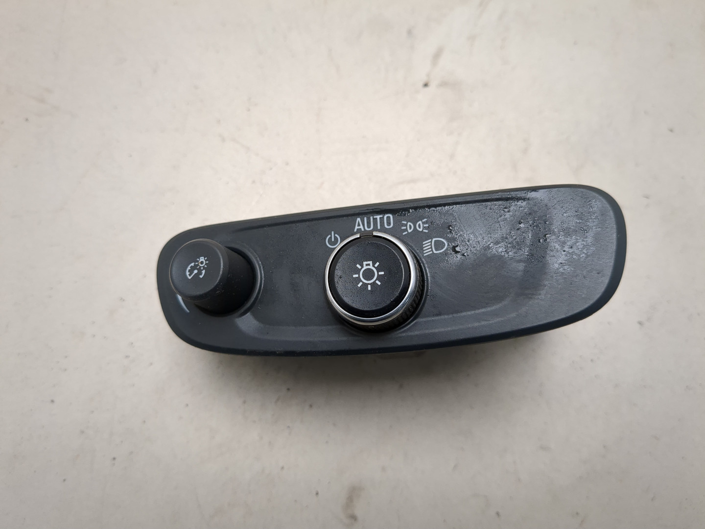 Переключатель света фар