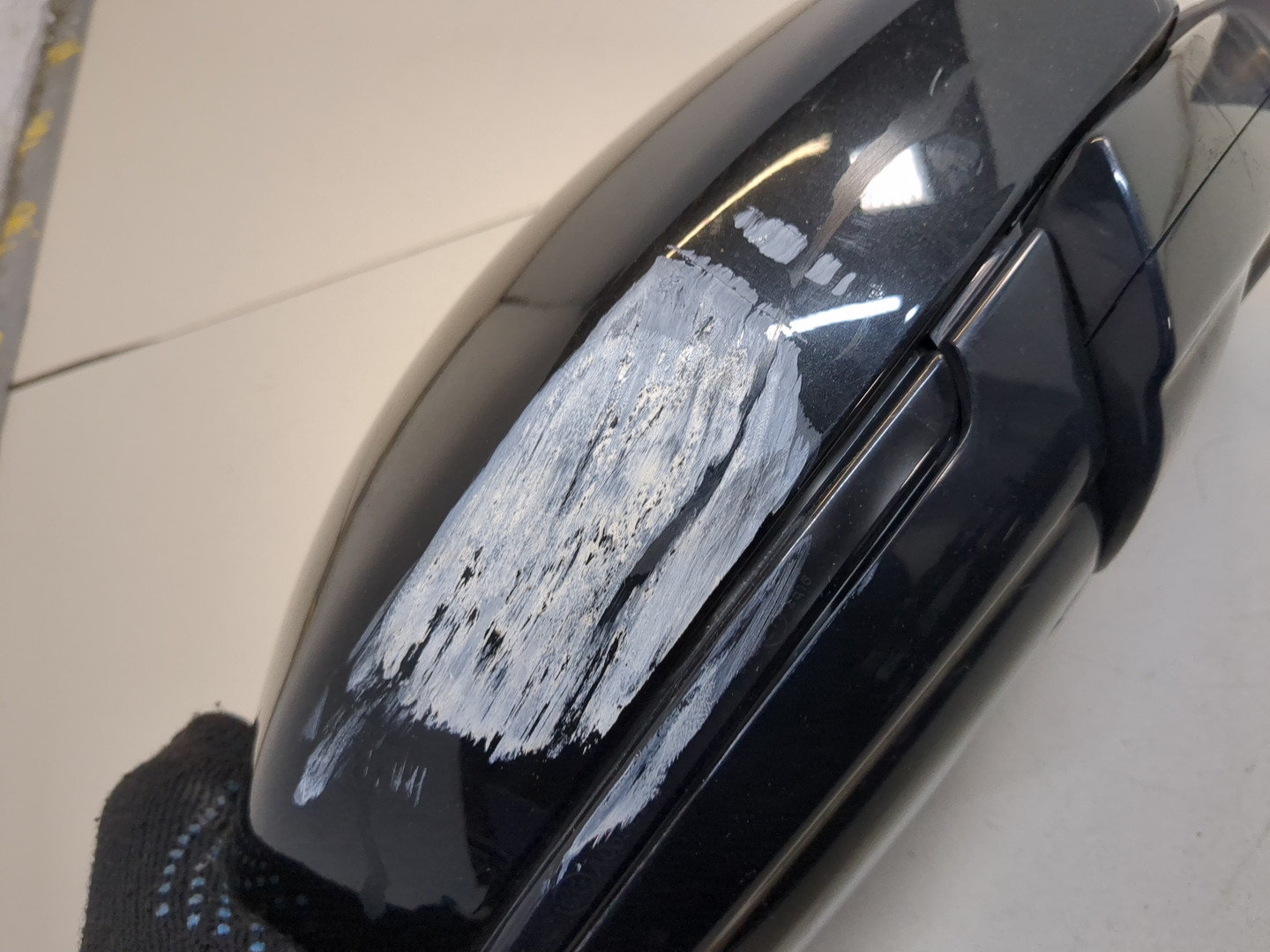 Зеркало правое электрическое