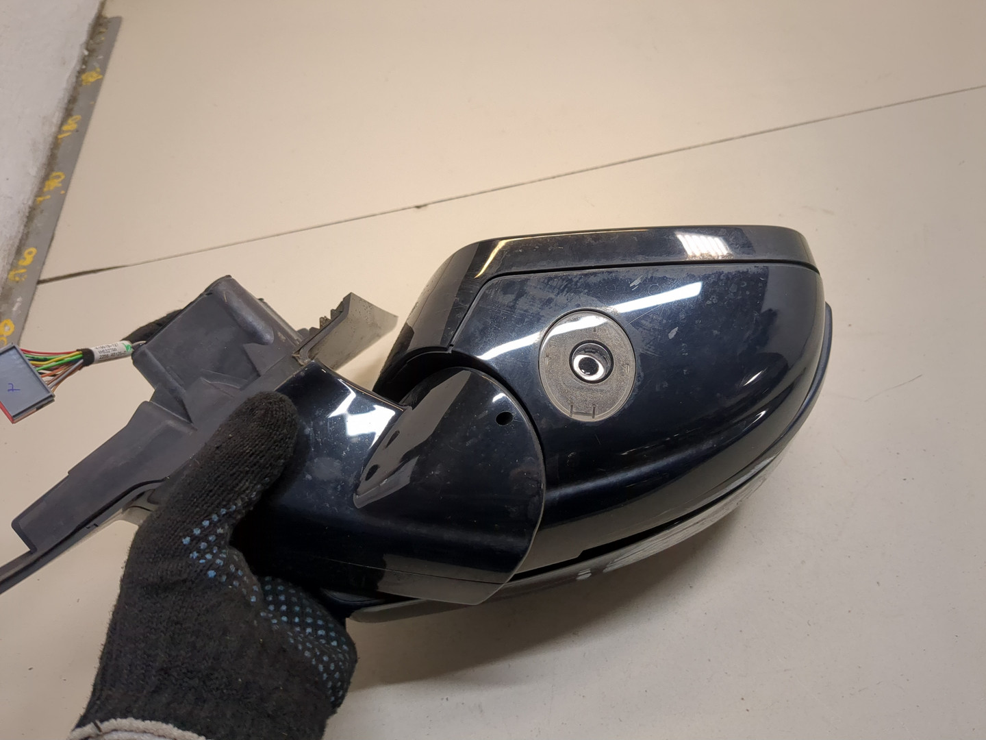 Зеркало правое электрическое