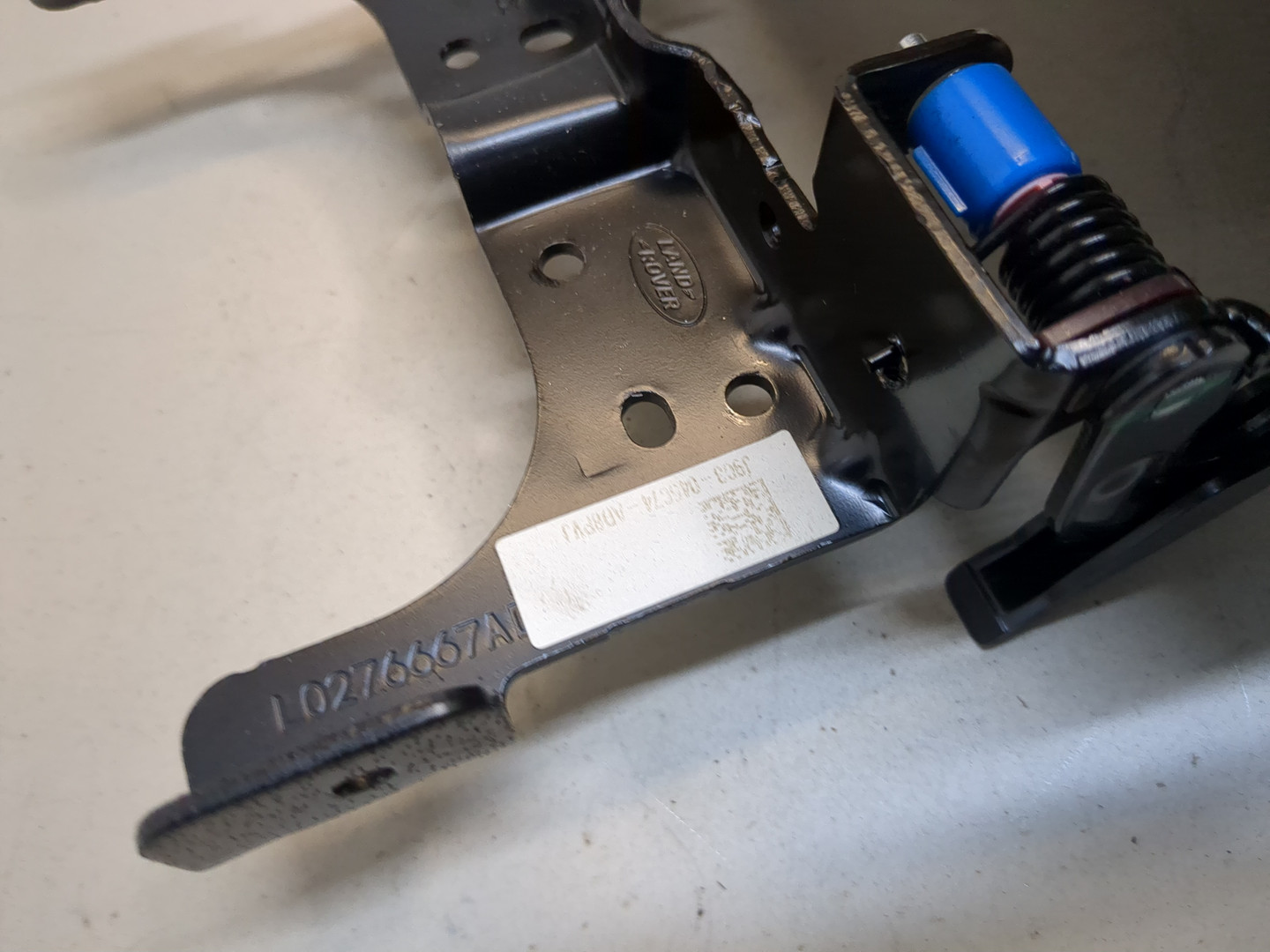 Подлокотник