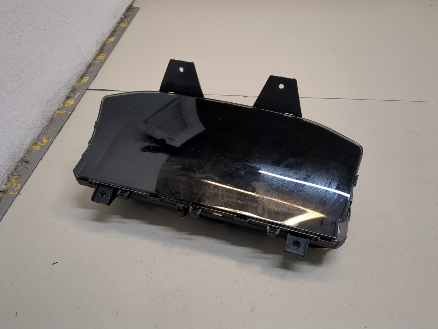 Панель приборов