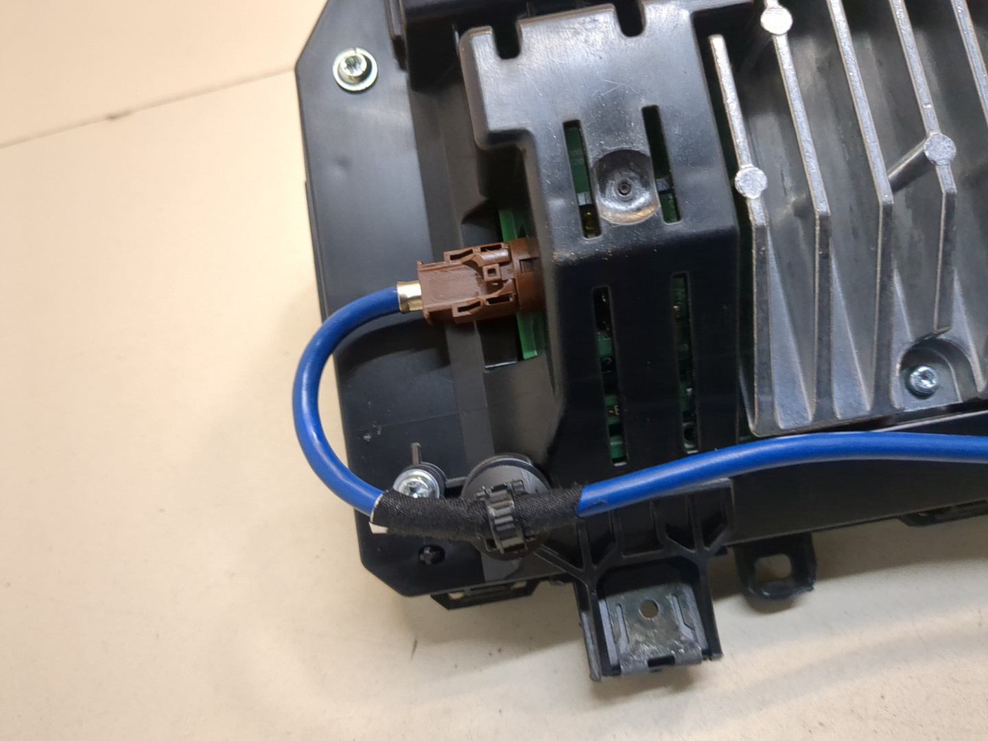 Панель приборов