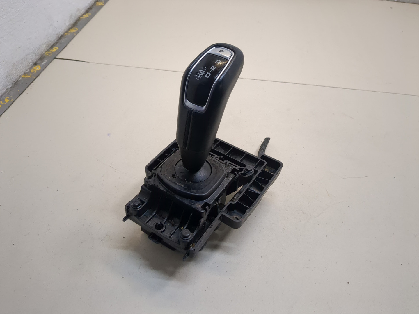 Кулиса МКПП / АКПП