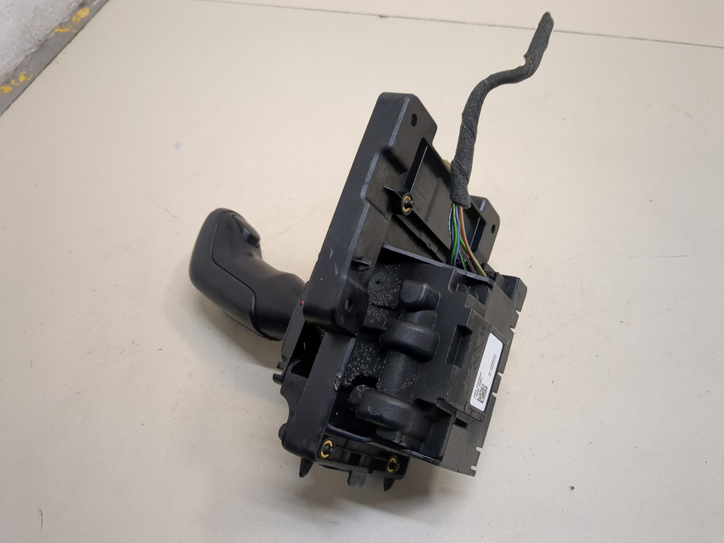 Кулиса МКПП / АКПП