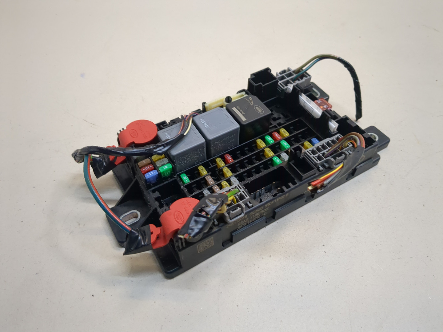 Блок предохранителей