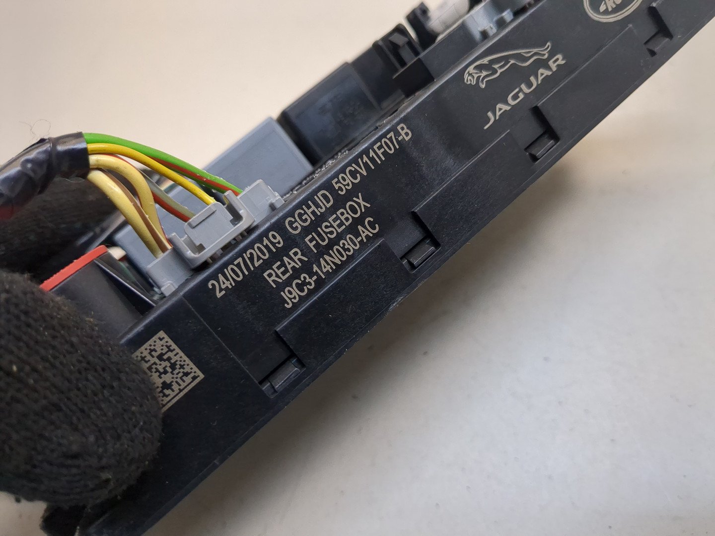 Блок предохранителей