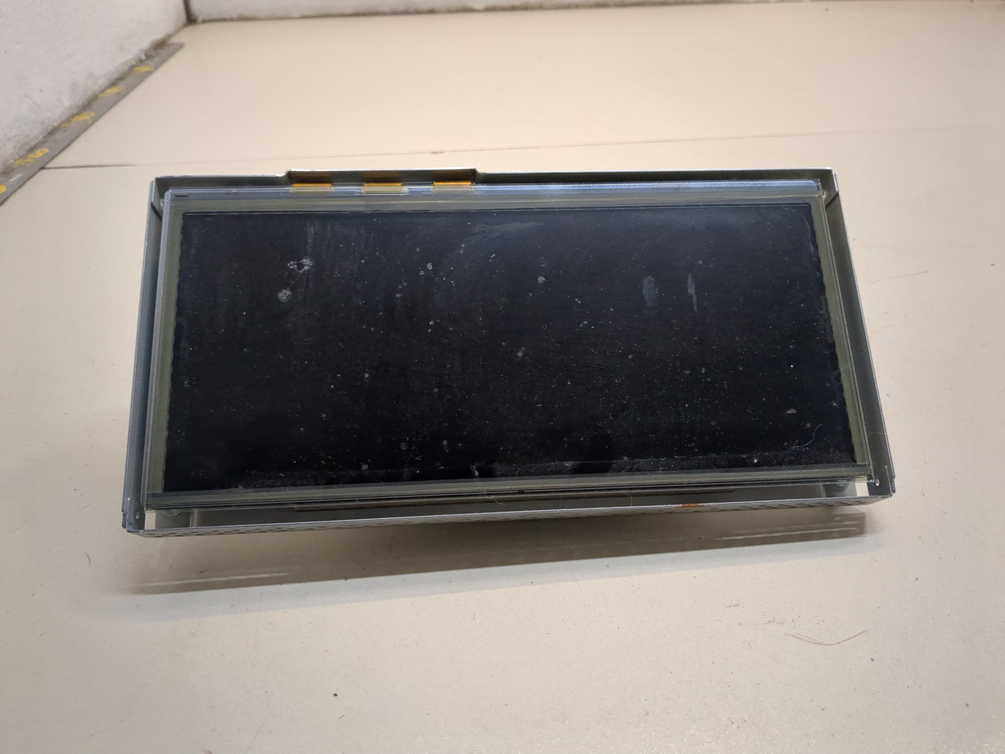 Дисплей информационный