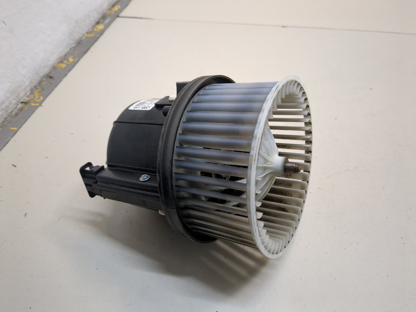 Моторчик печки