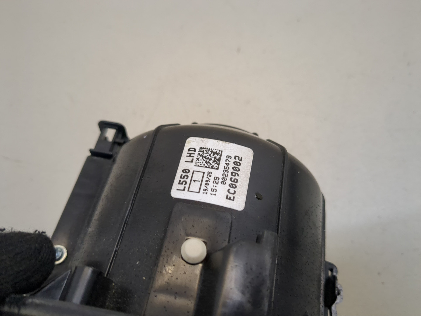 Моторчик печки