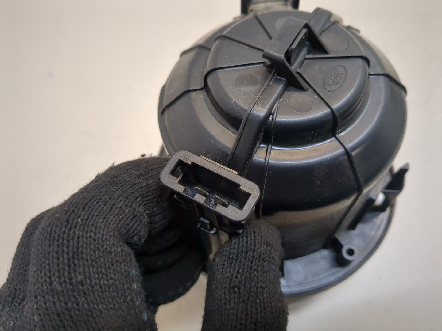 Моторчик печки