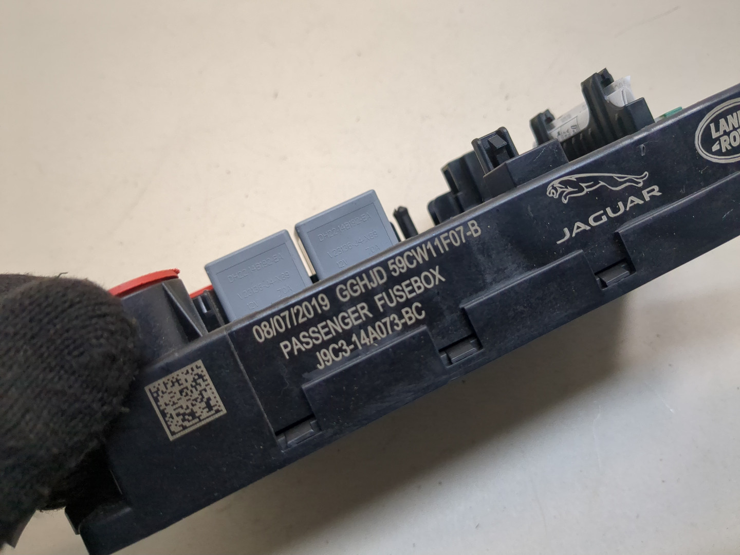 Блок предохранителей