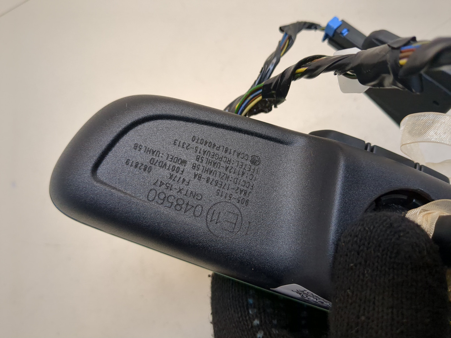 Зеркало заднего вида