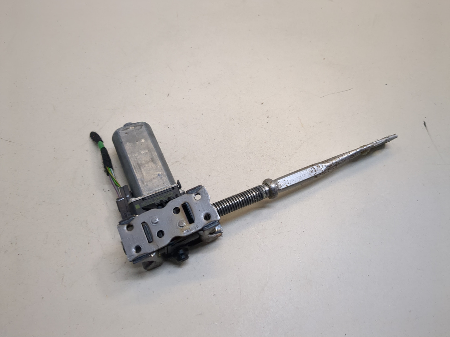 Блок электронный