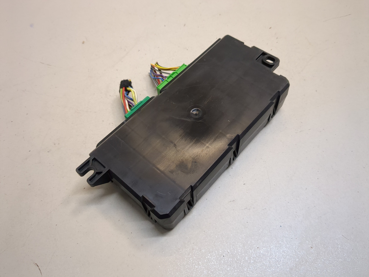 Блок управления сиденьем