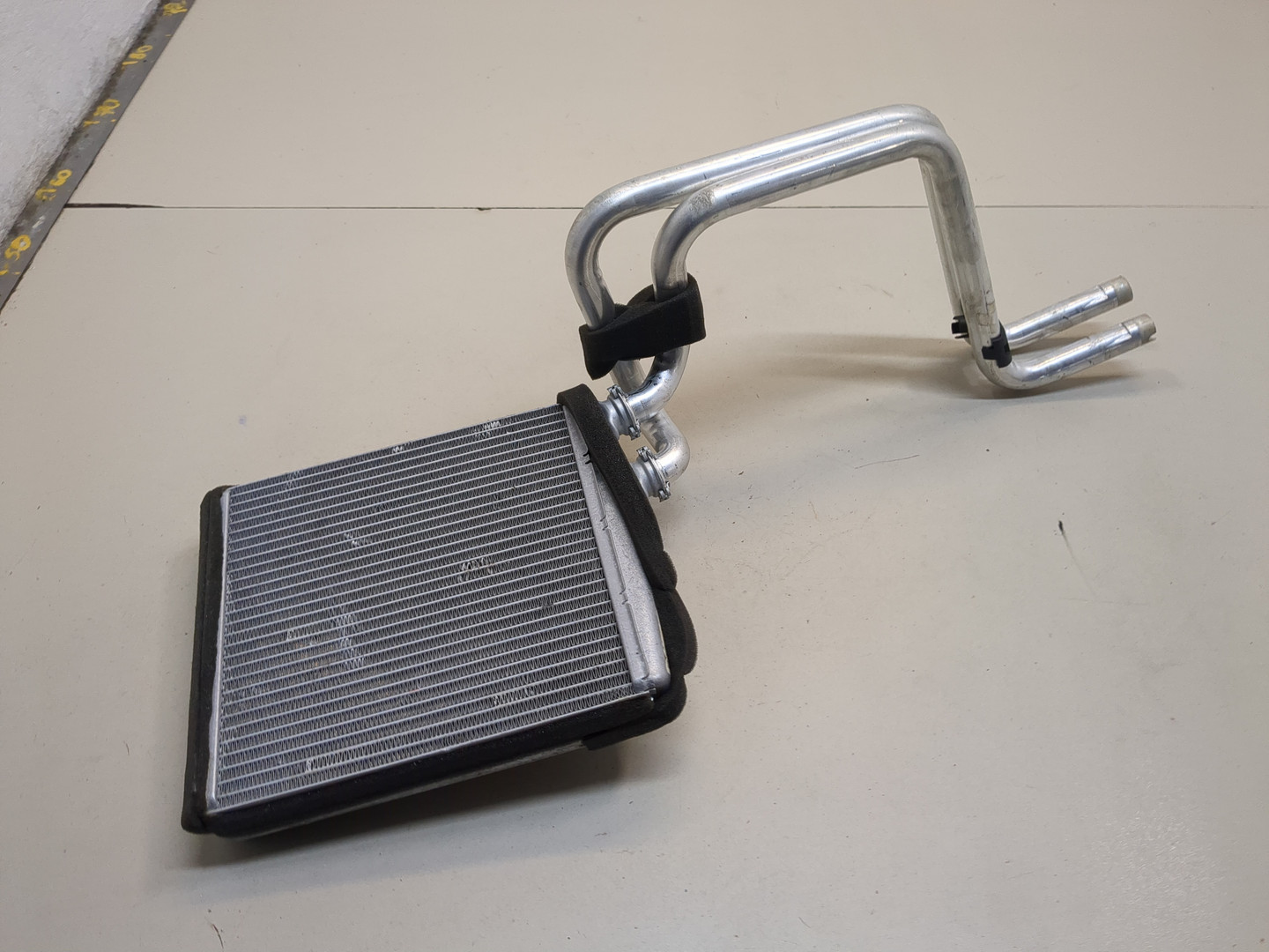 Радиатор отопителя