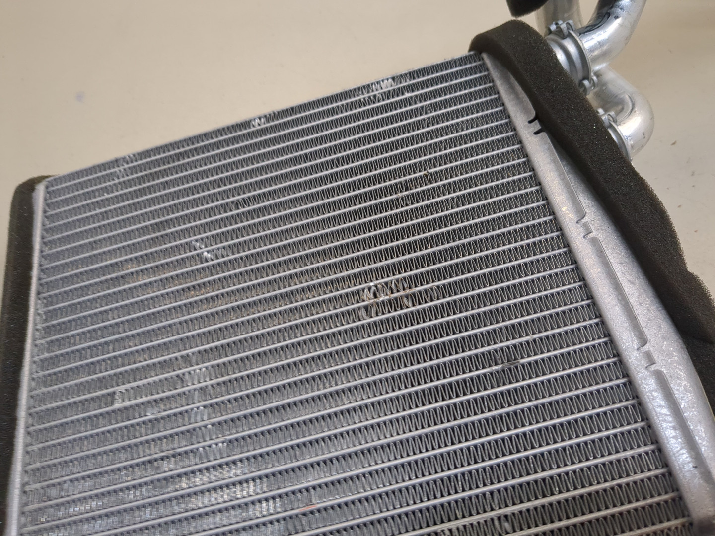 Радиатор отопителя