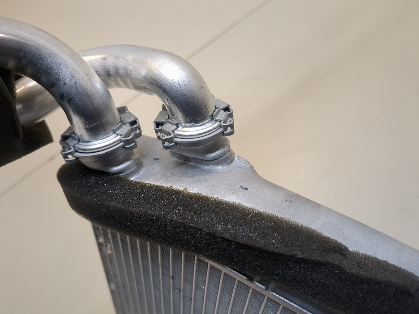 Радиатор отопителя