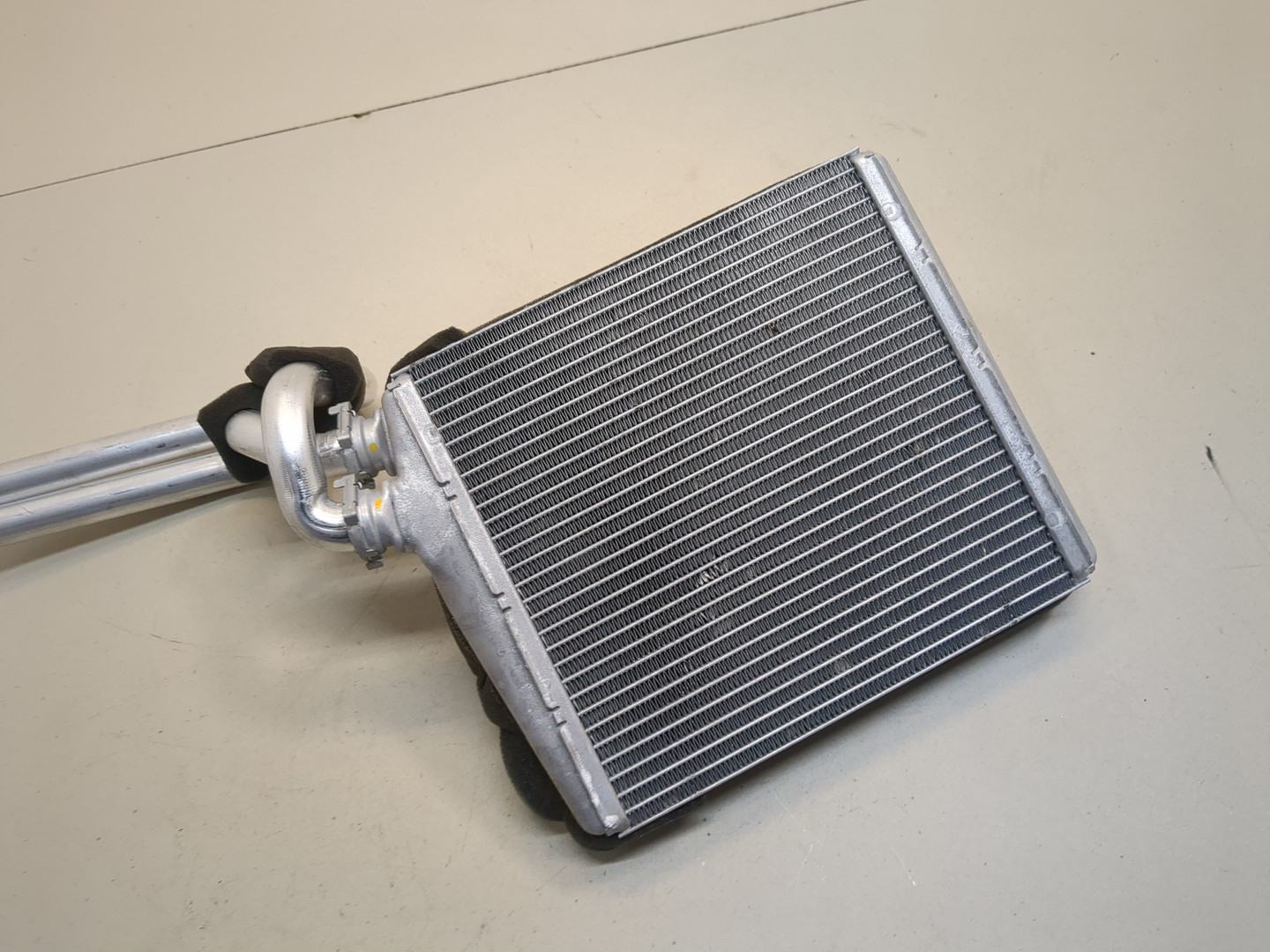 Радиатор отопителя