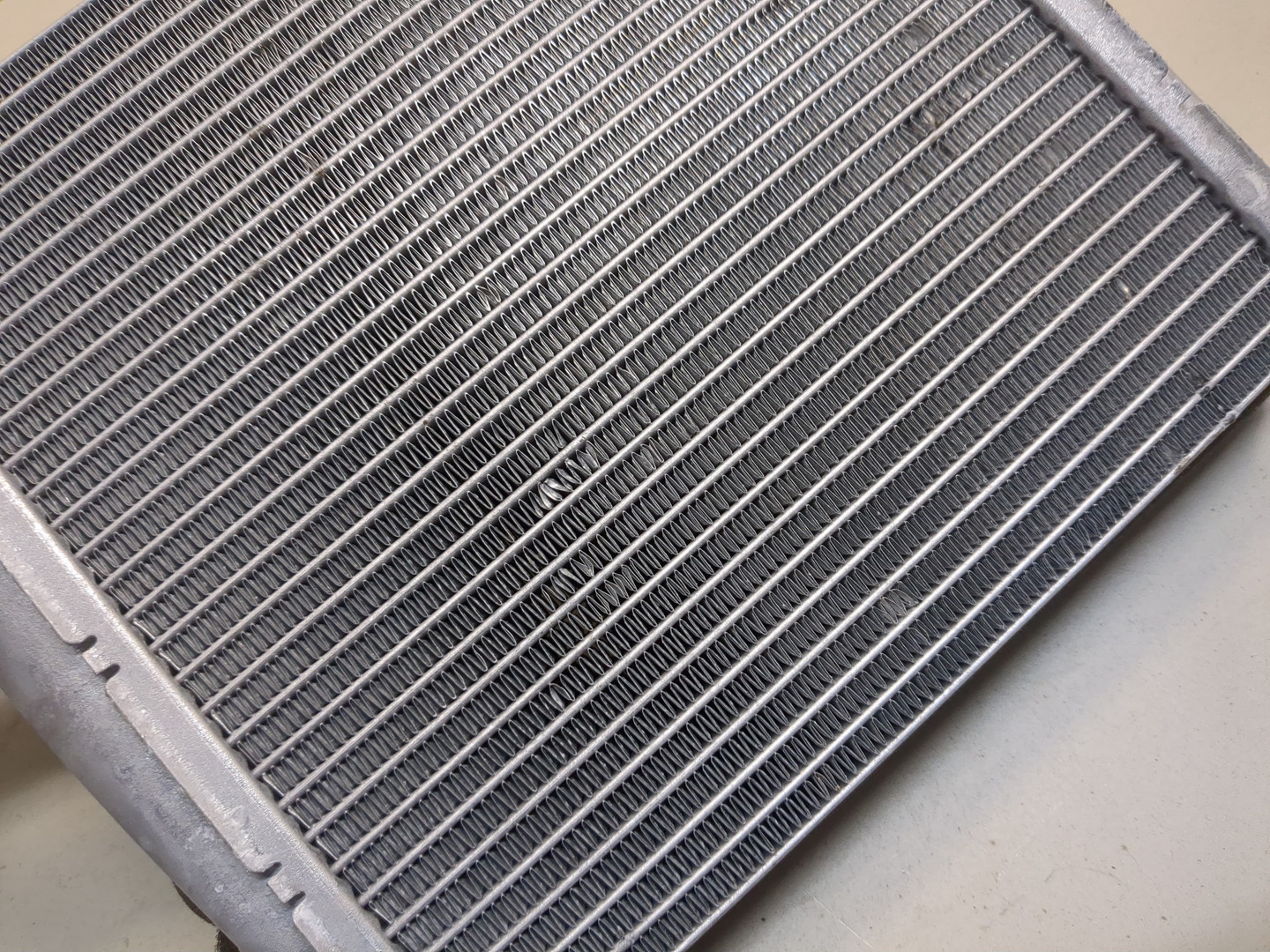 Радиатор отопителя