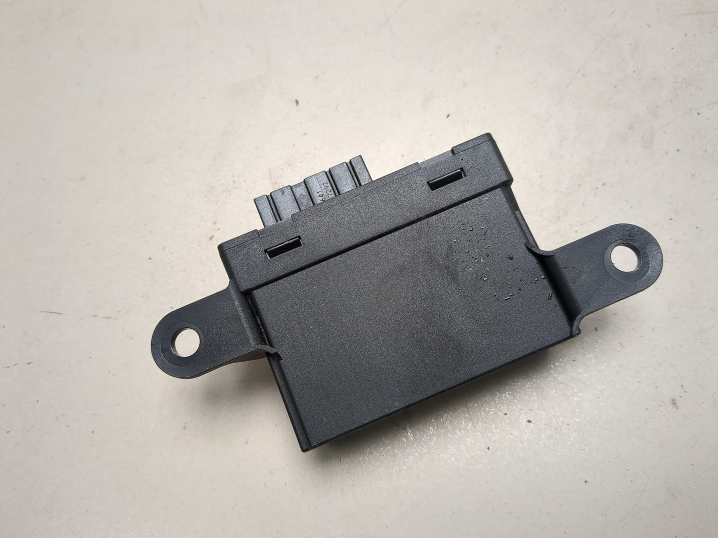 Блок управления парктрониками