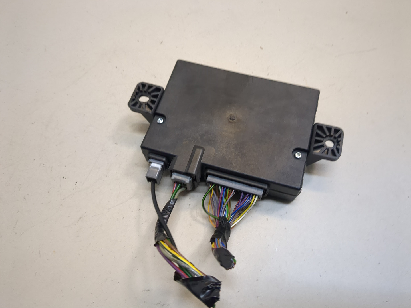 Блок электронный