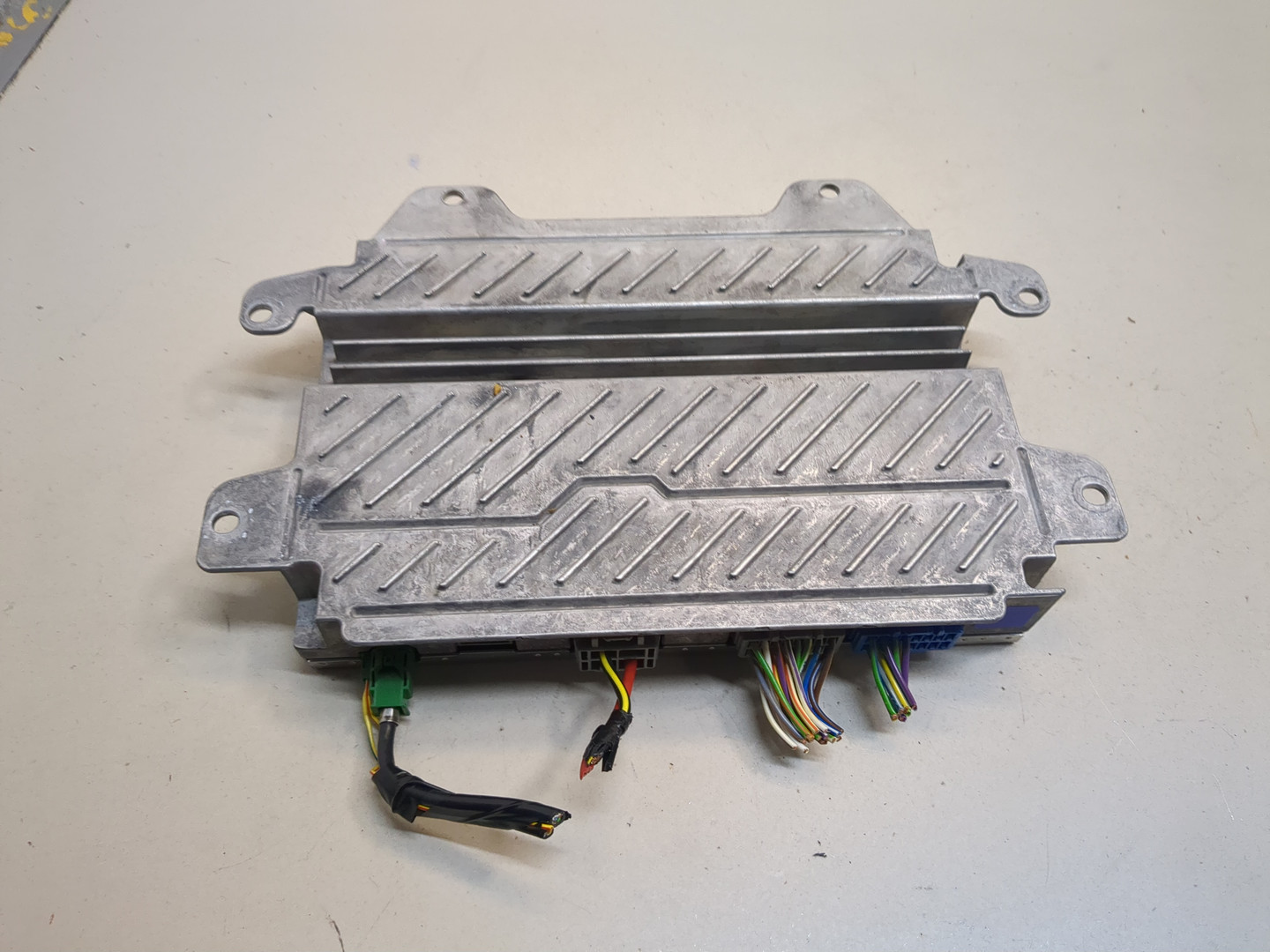 Усилитель акустической системы