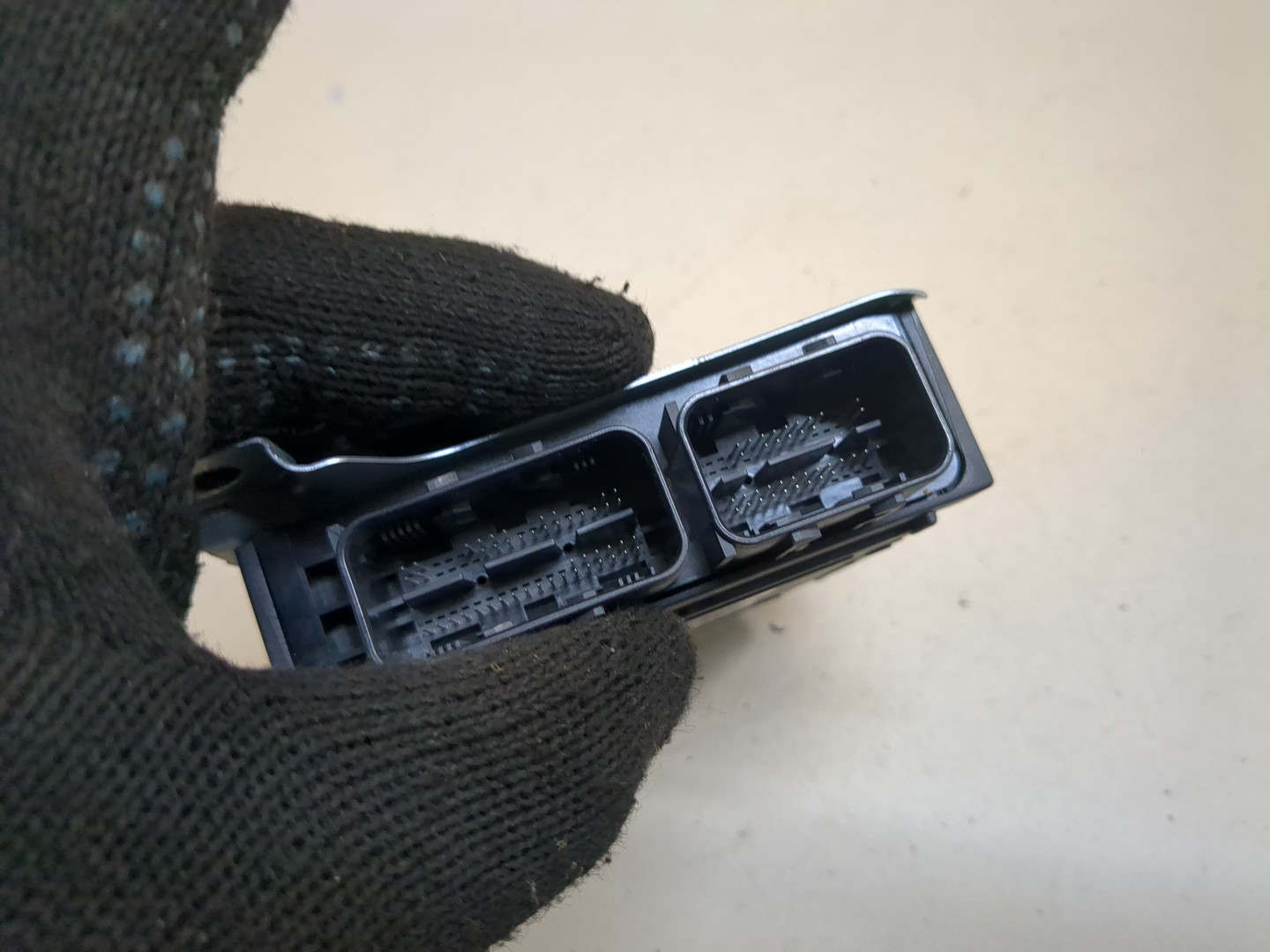 Блок управления подушек безопасности (AIR BAG)