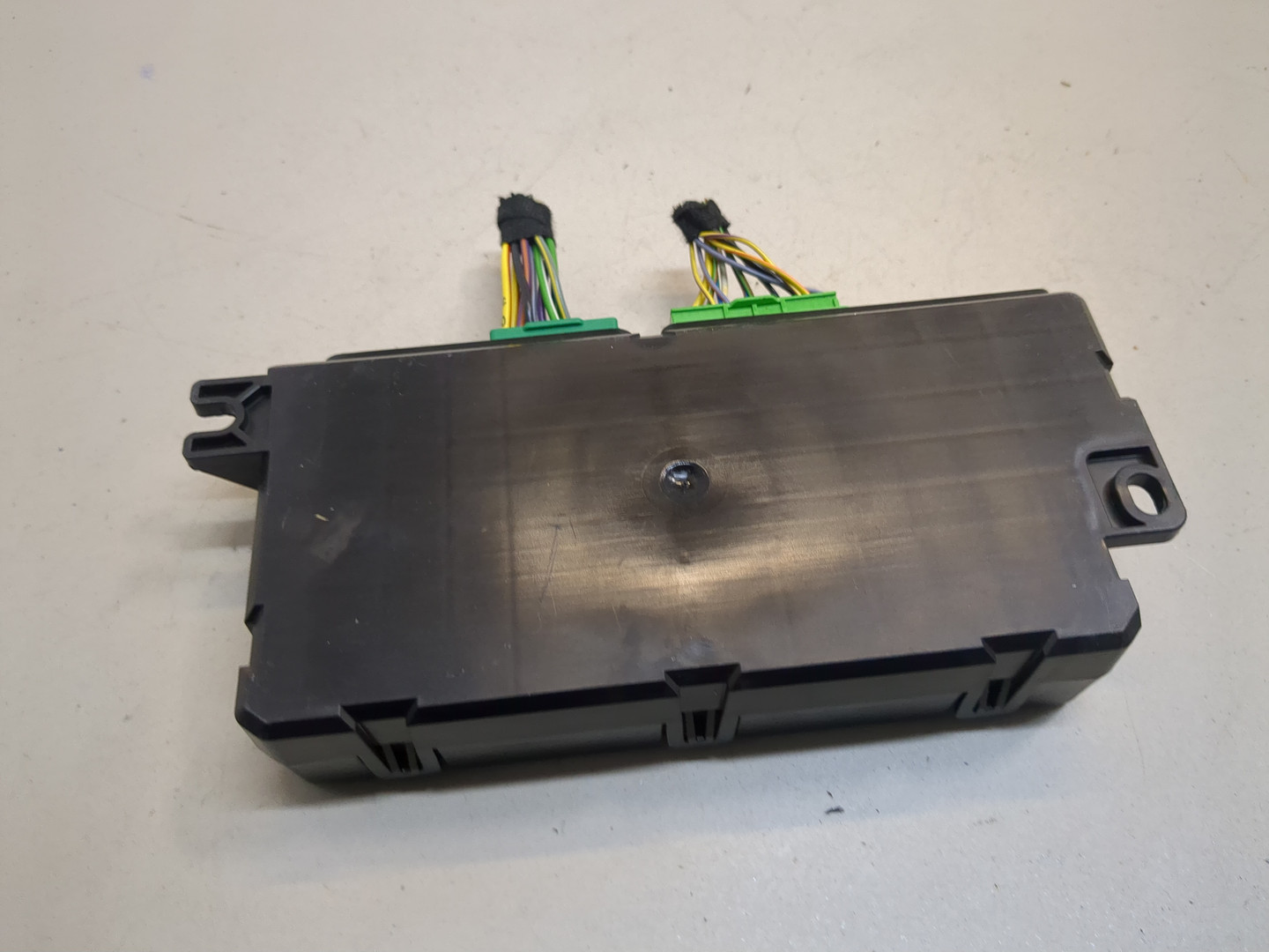 Блок управления сиденьем