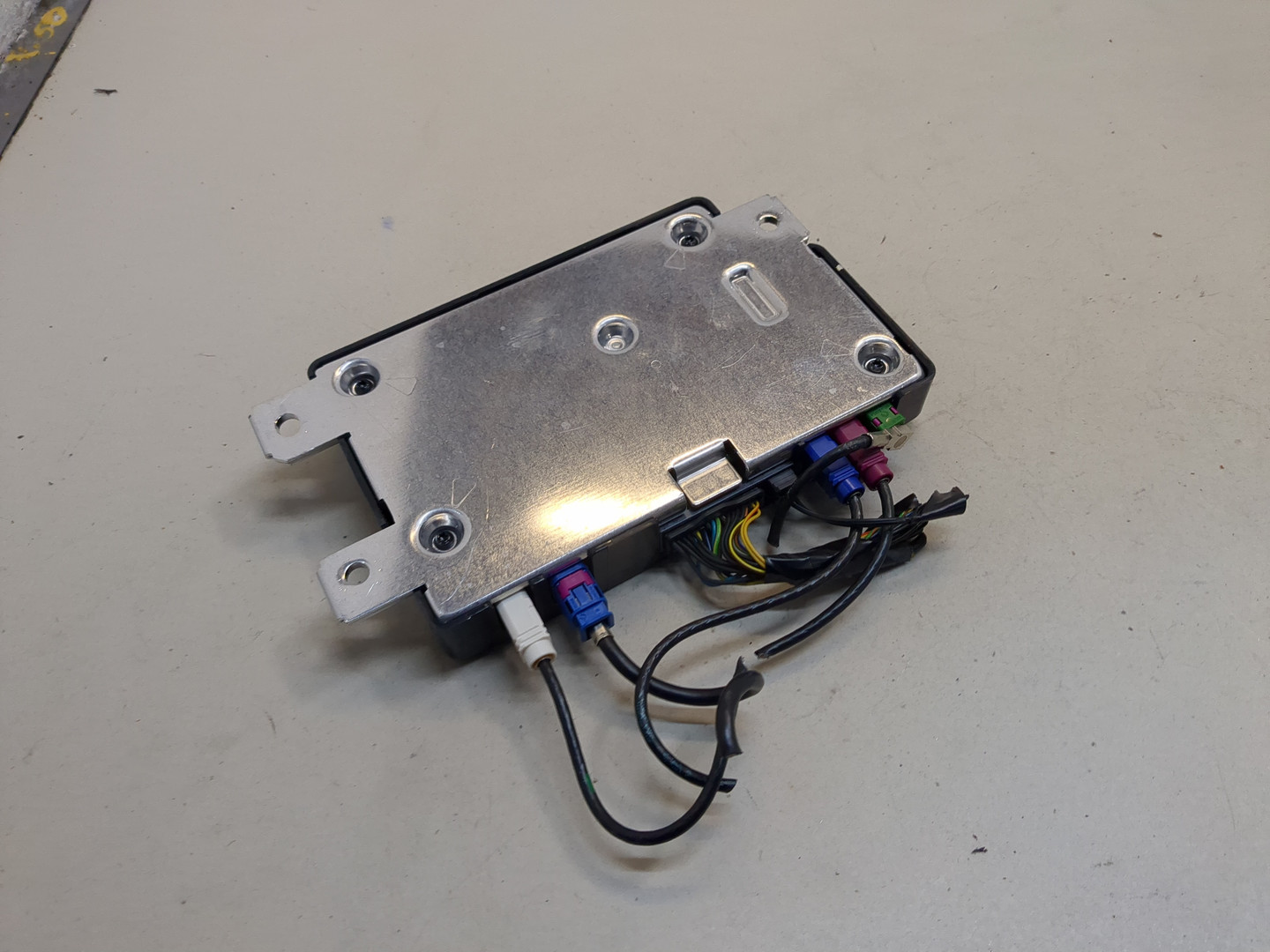 Блок комфорта