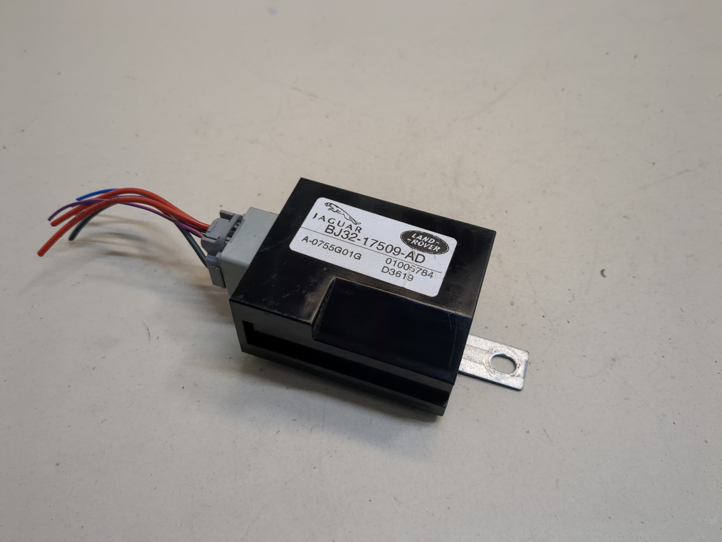 Блок электронный