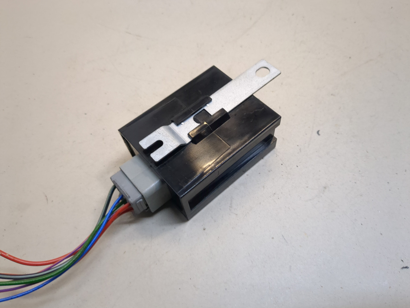 Блок электронный