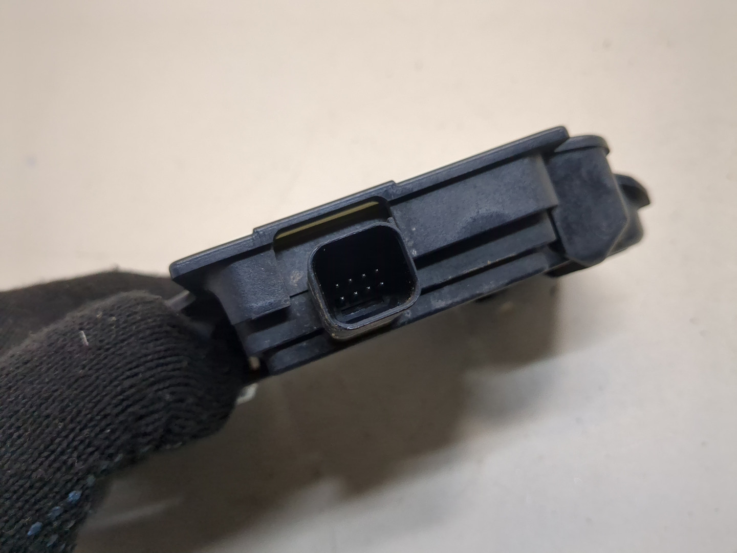 Радар BSD (Слепых зон)