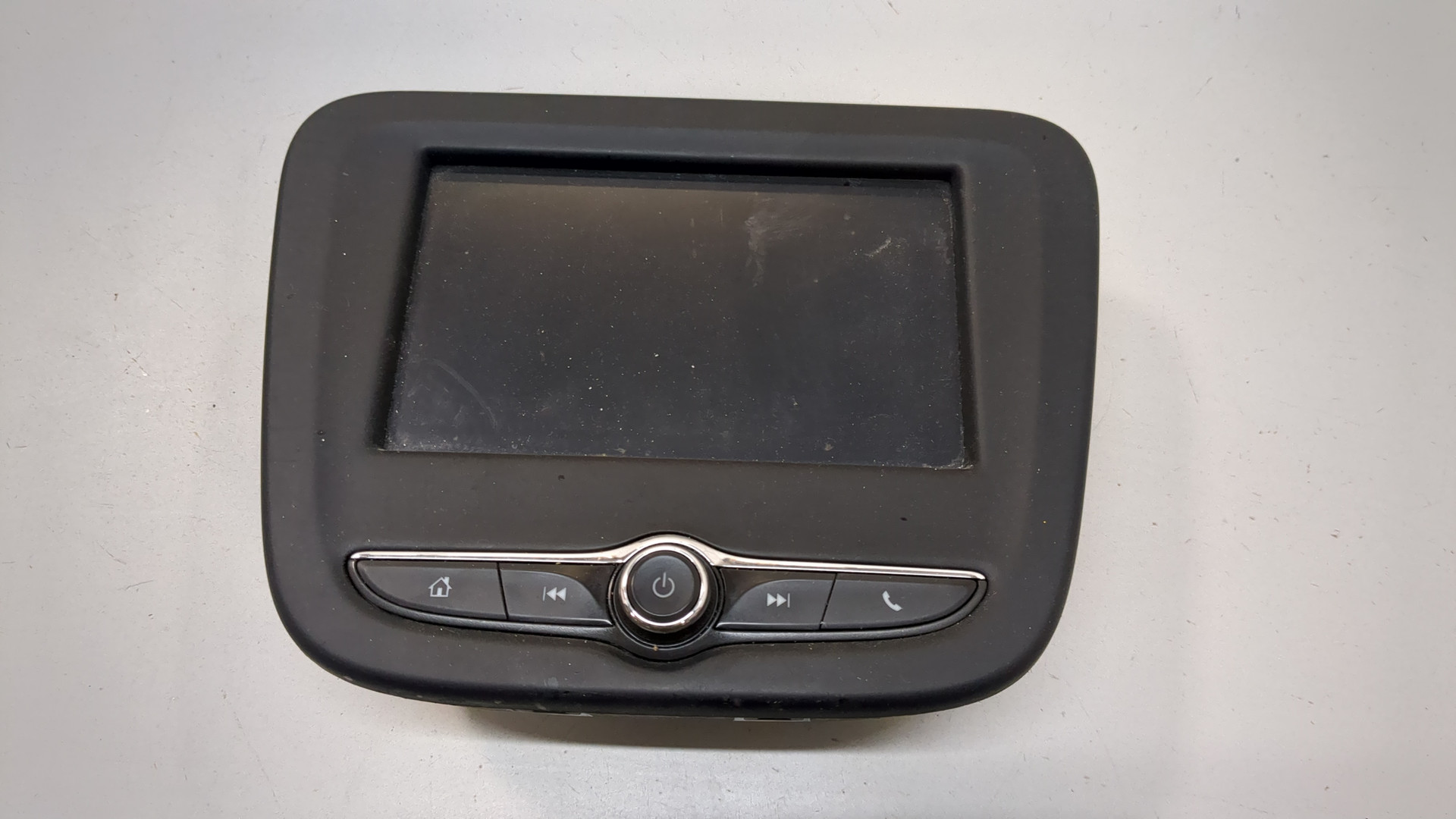 Дисплей информационный