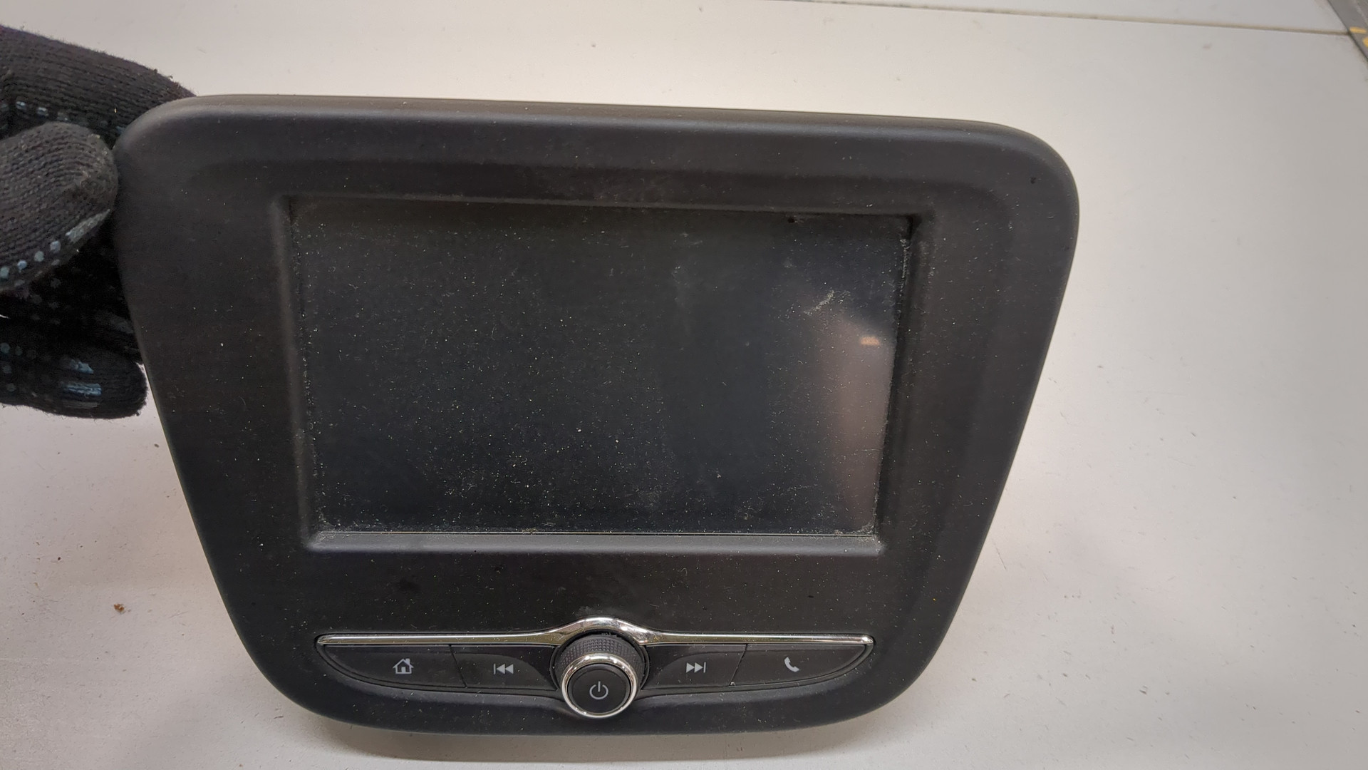 Дисплей информационный