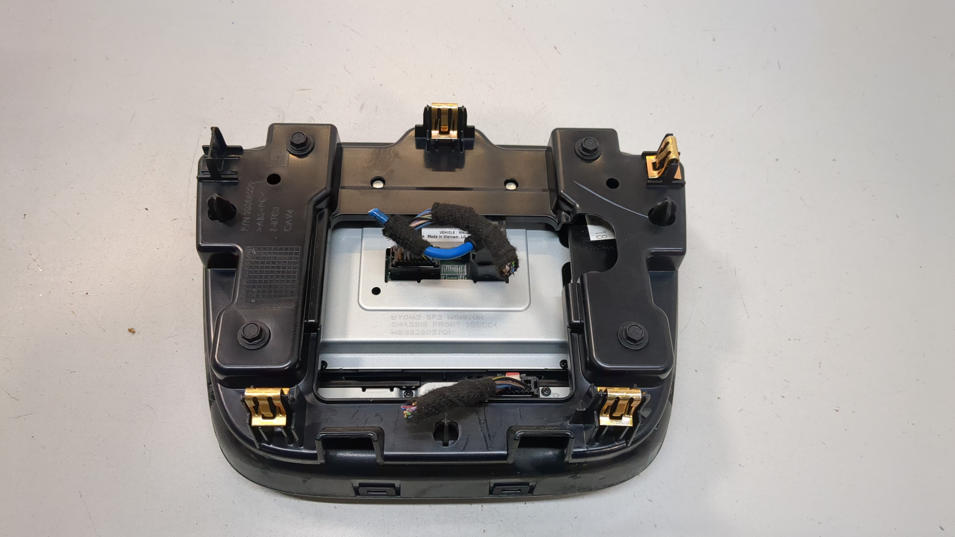 Дисплей информационный