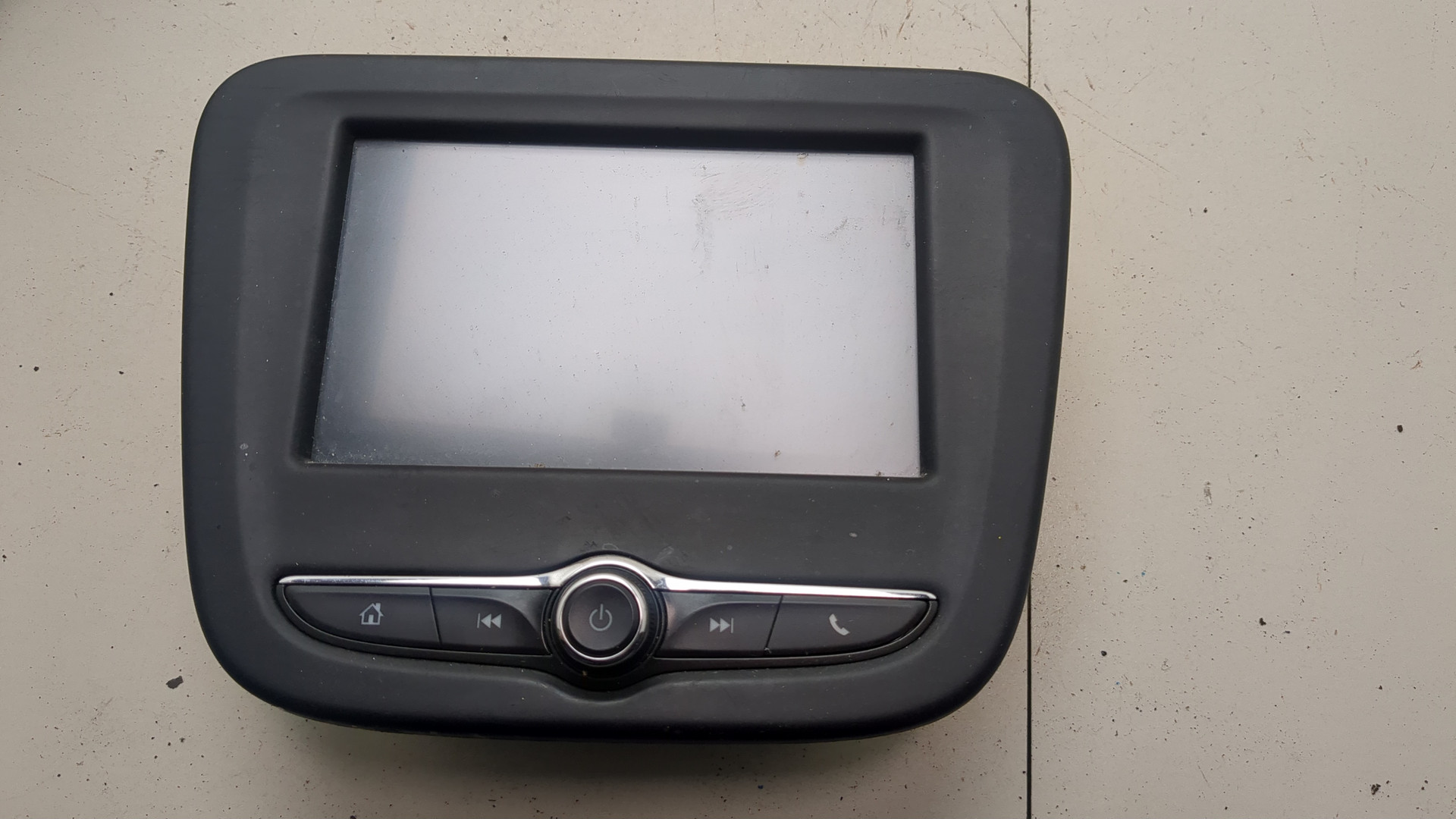 Дисплей информационный