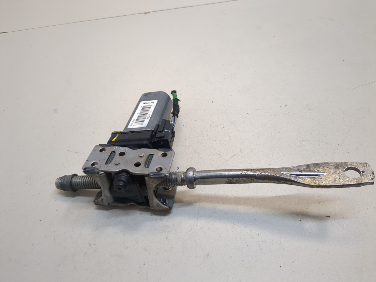 Блок электронный