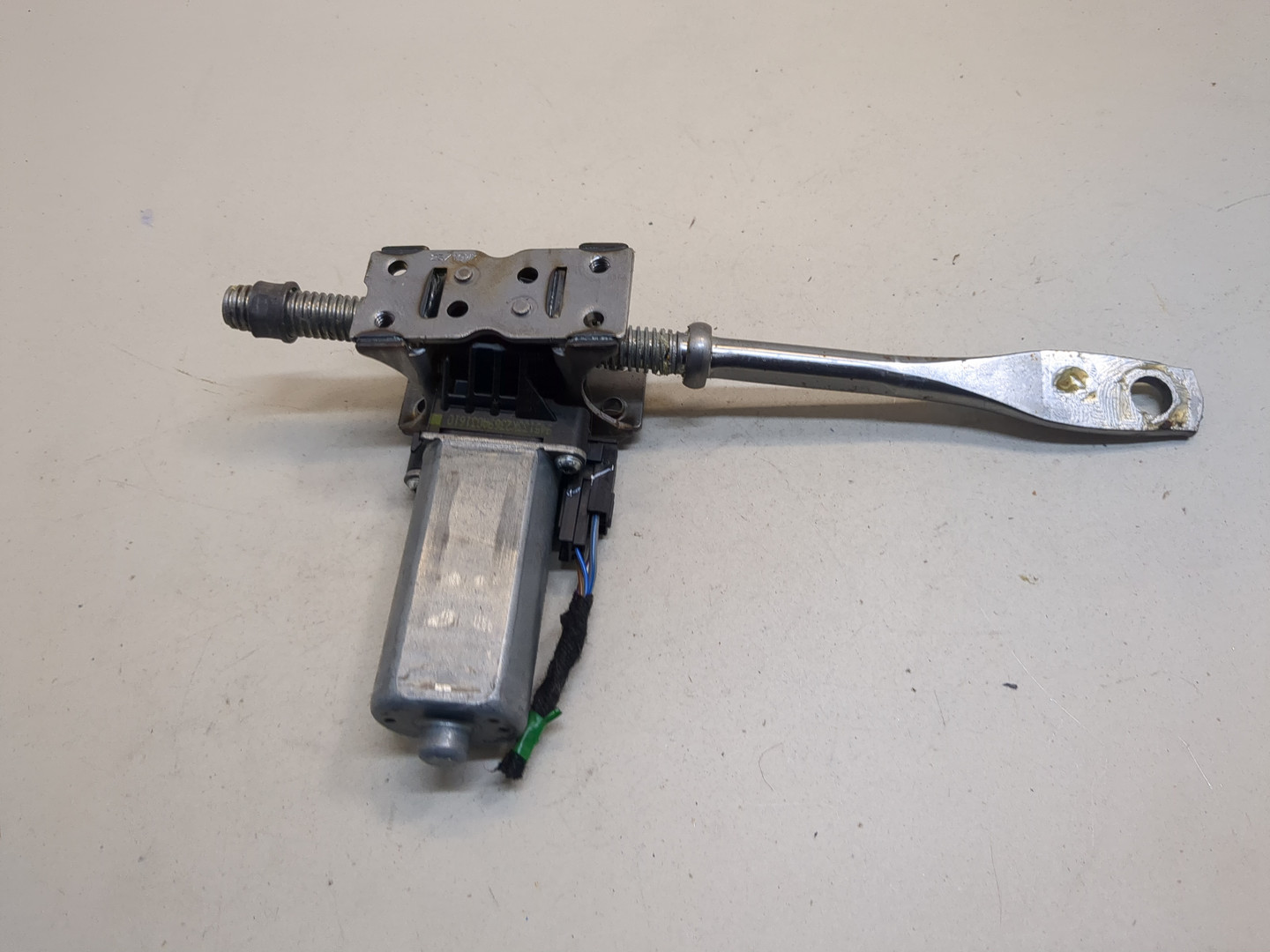 Блок электронный